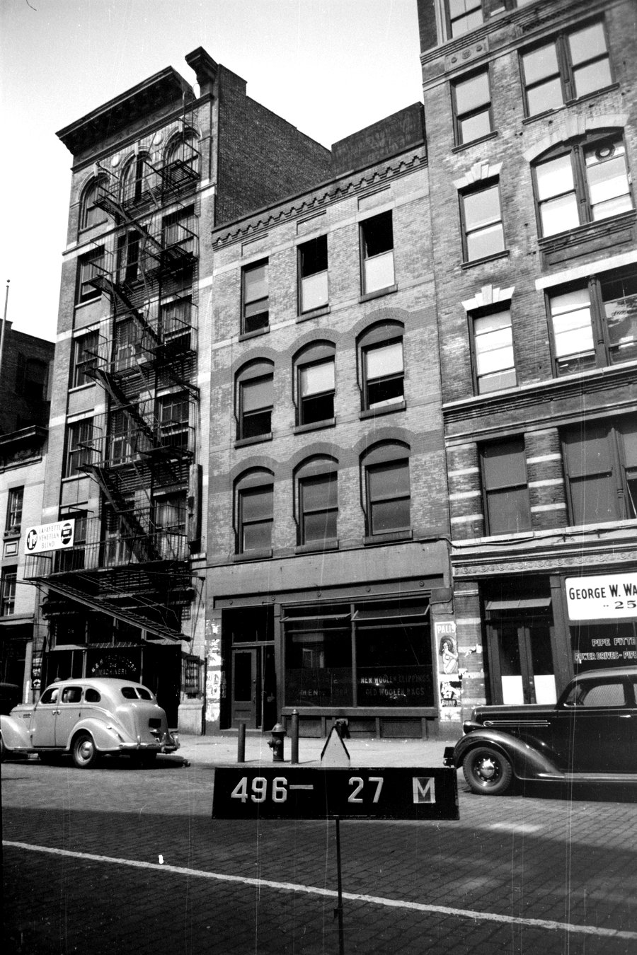 250 Lafayette Street